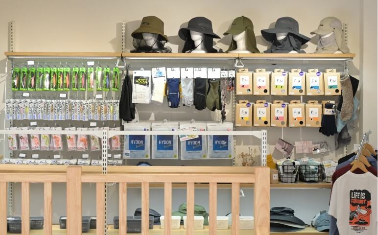 OPEN SPACE STORE